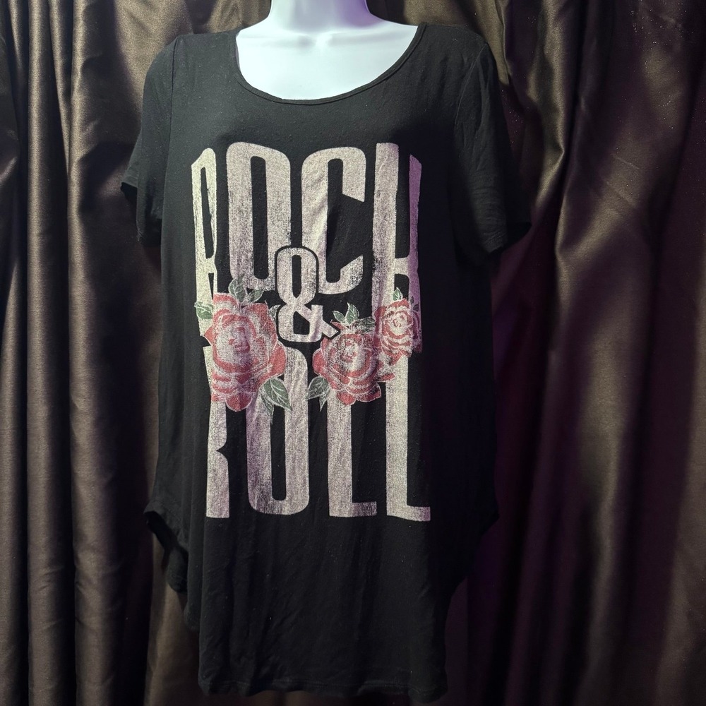 Velvet Skye | Rock and Roll Top